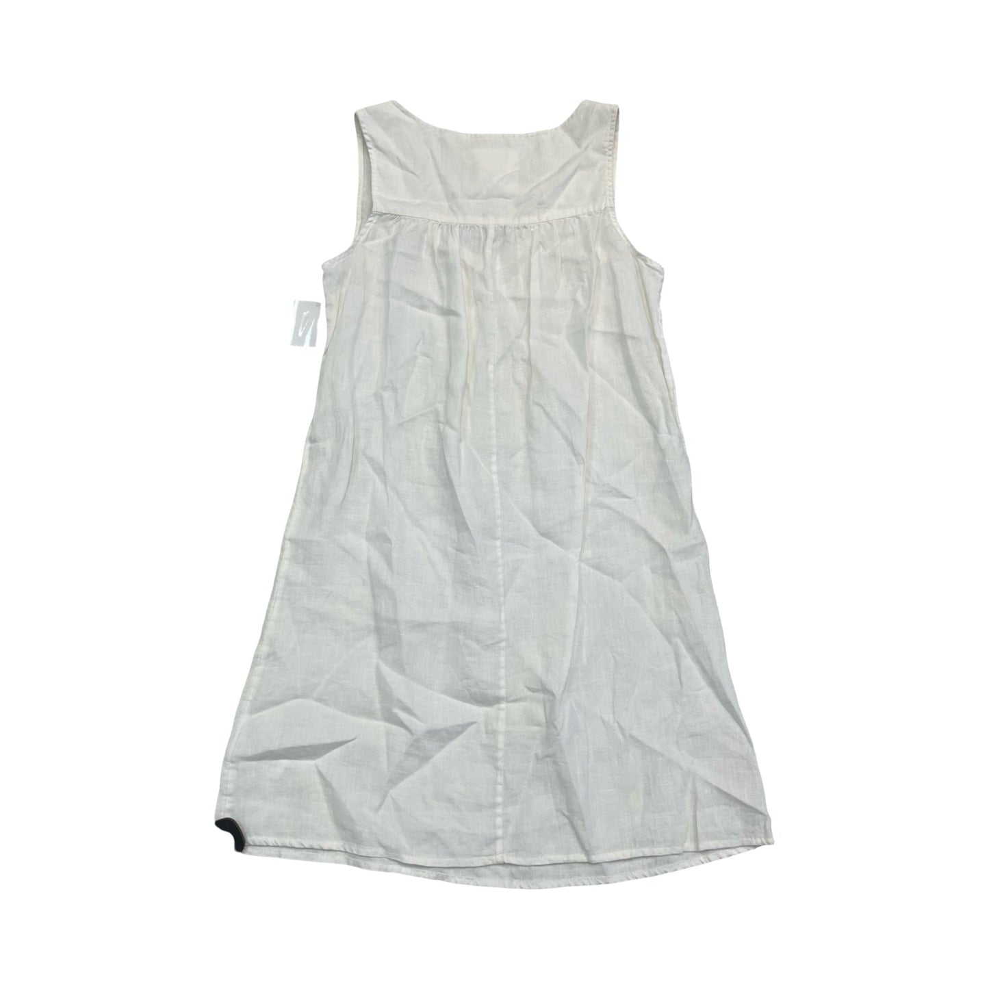 Dress Casual Midi By Artisan Ny In White, Size:S