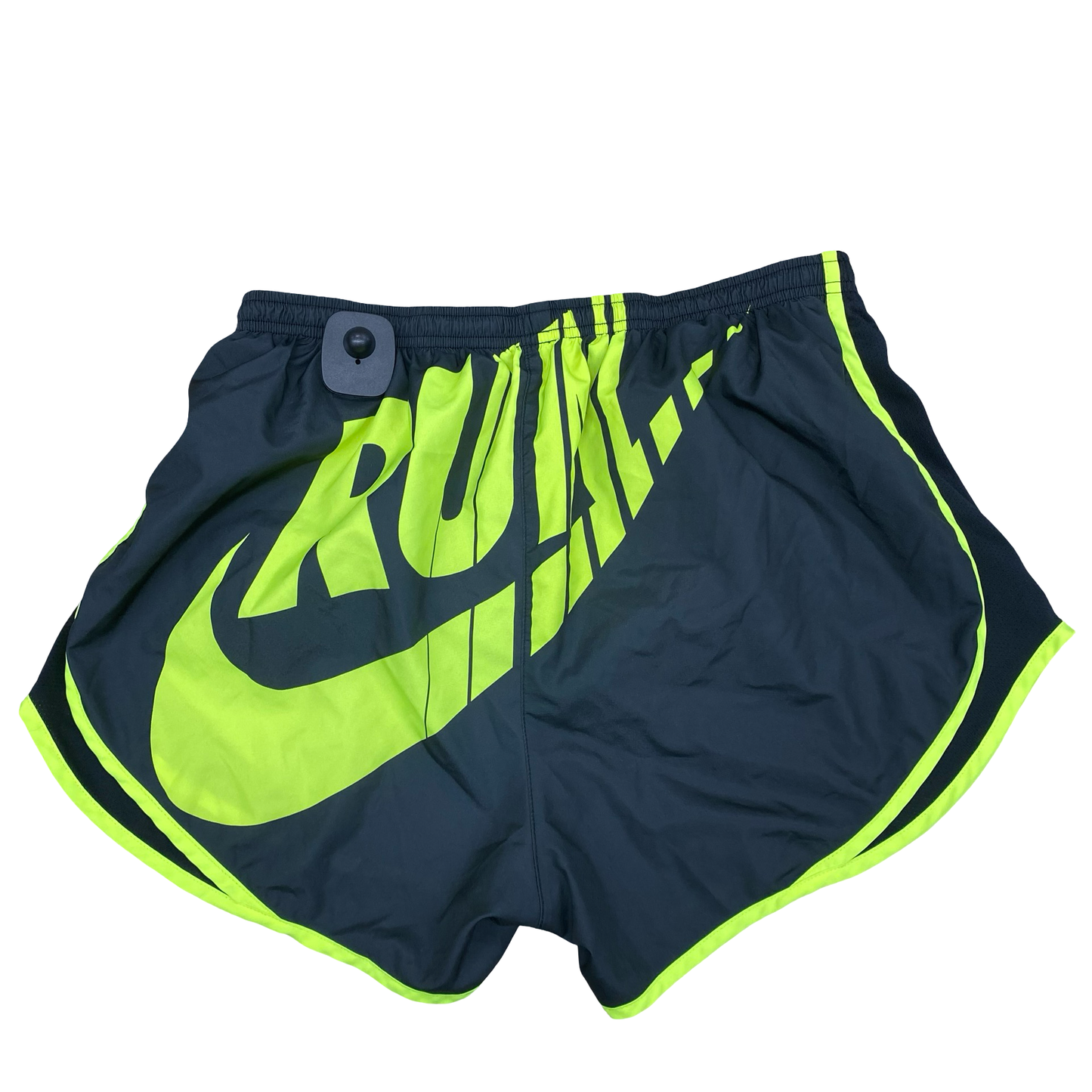 Athletic Shorts By Nike In Grey, Size:L