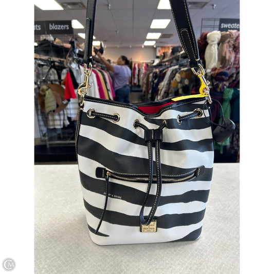 Crossbody Designer By Dooney And Bourke, Size: Medium