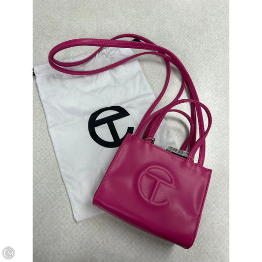 Crossbody Designer By Telfar, Size: Small