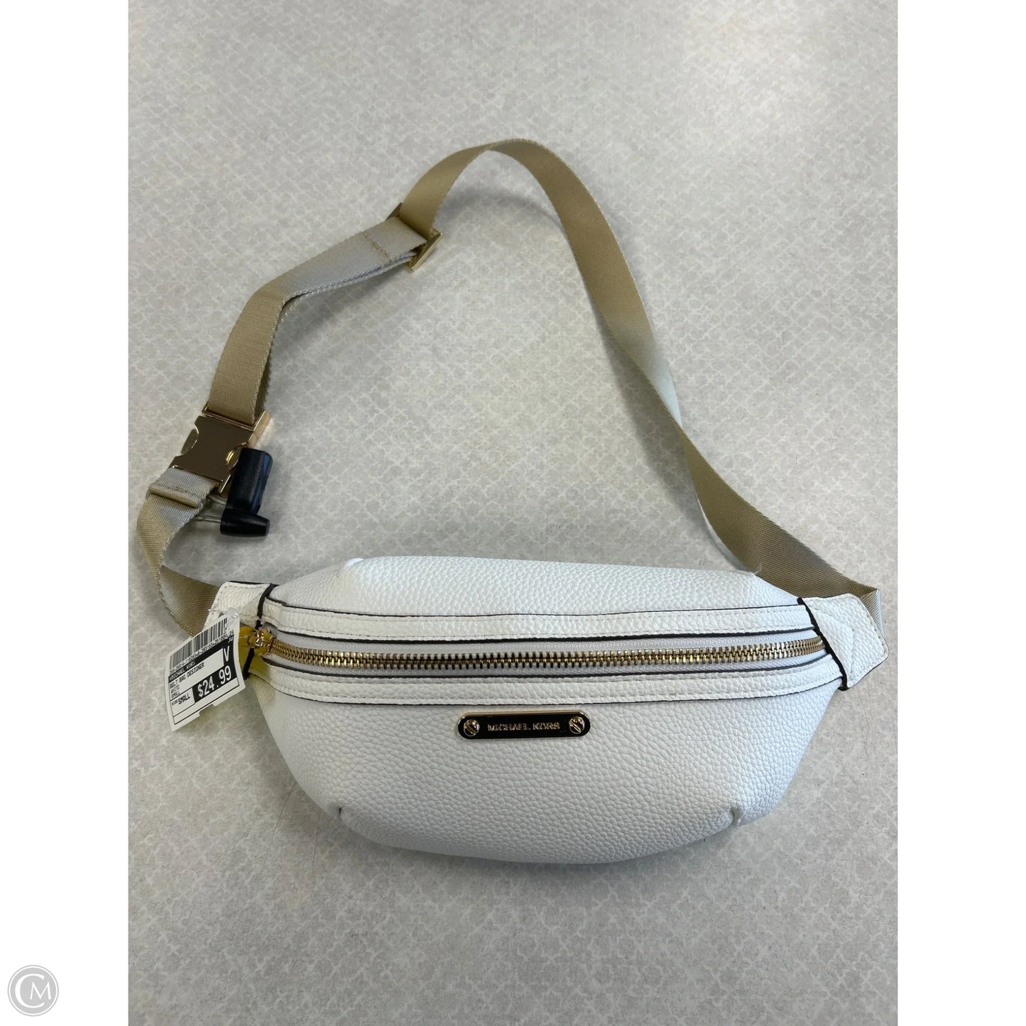 Belt Bag Designer By Michael Kors, Size: Small