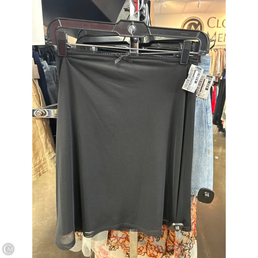 Skirt Mini & Short By Urban Outfitters In Black, Size: S