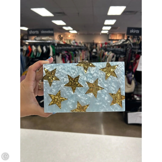 Clutch By Clothes Mentor, Size: Small