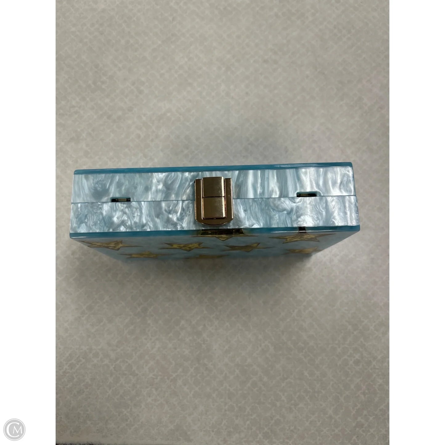 Clutch By Clothes Mentor, Size: Small