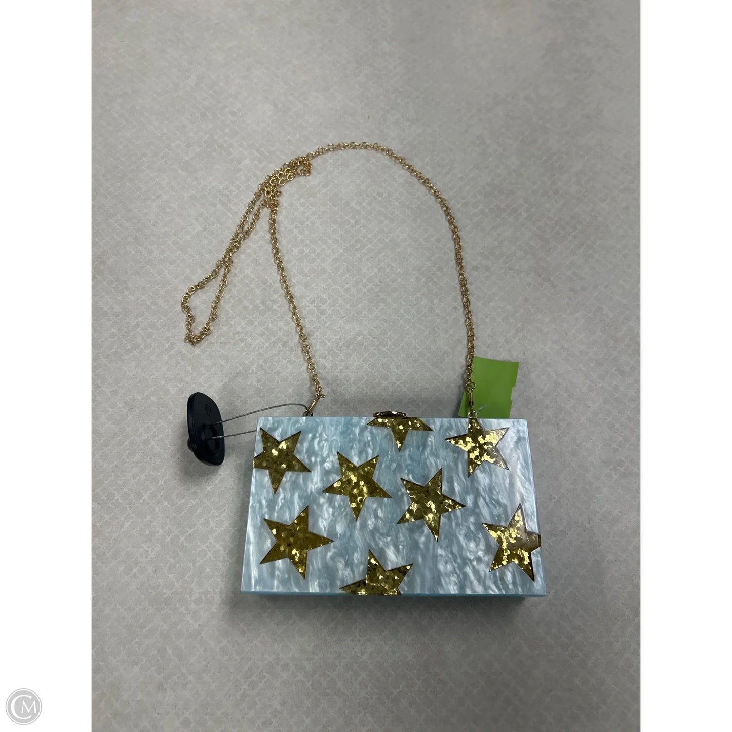 Clutch By Clothes Mentor, Size: Small