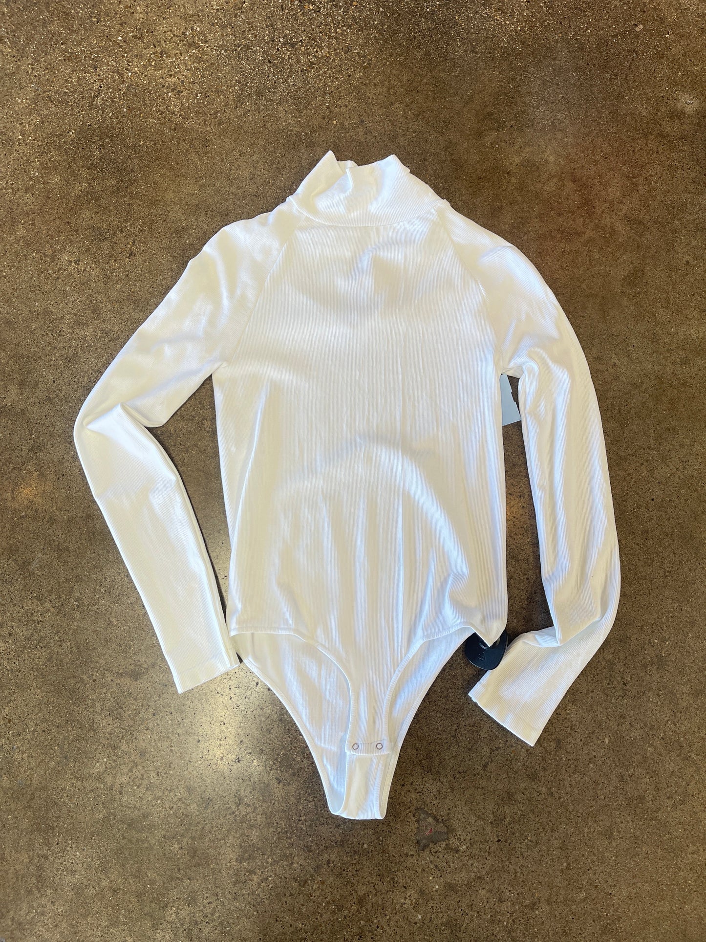 Bodysuit By Free People In White, Size: M