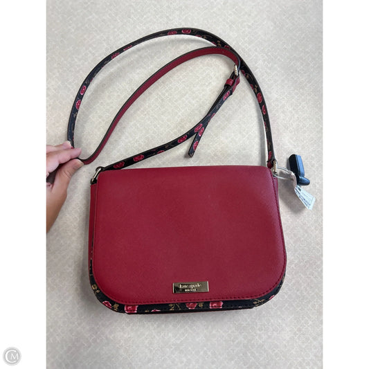 Crossbody Designer By Kate Spade, Size: Small