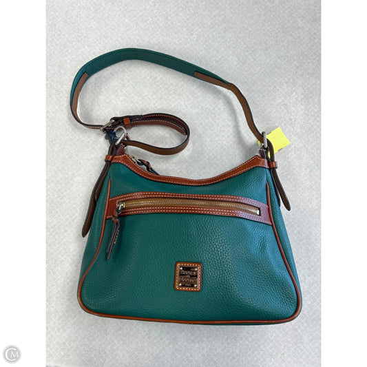 Crossbody Designer By Dooney And Bourke, Size: Medium