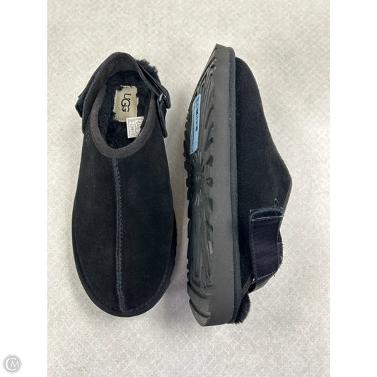 Shoes Designer By Ugg In Black, Size: 8