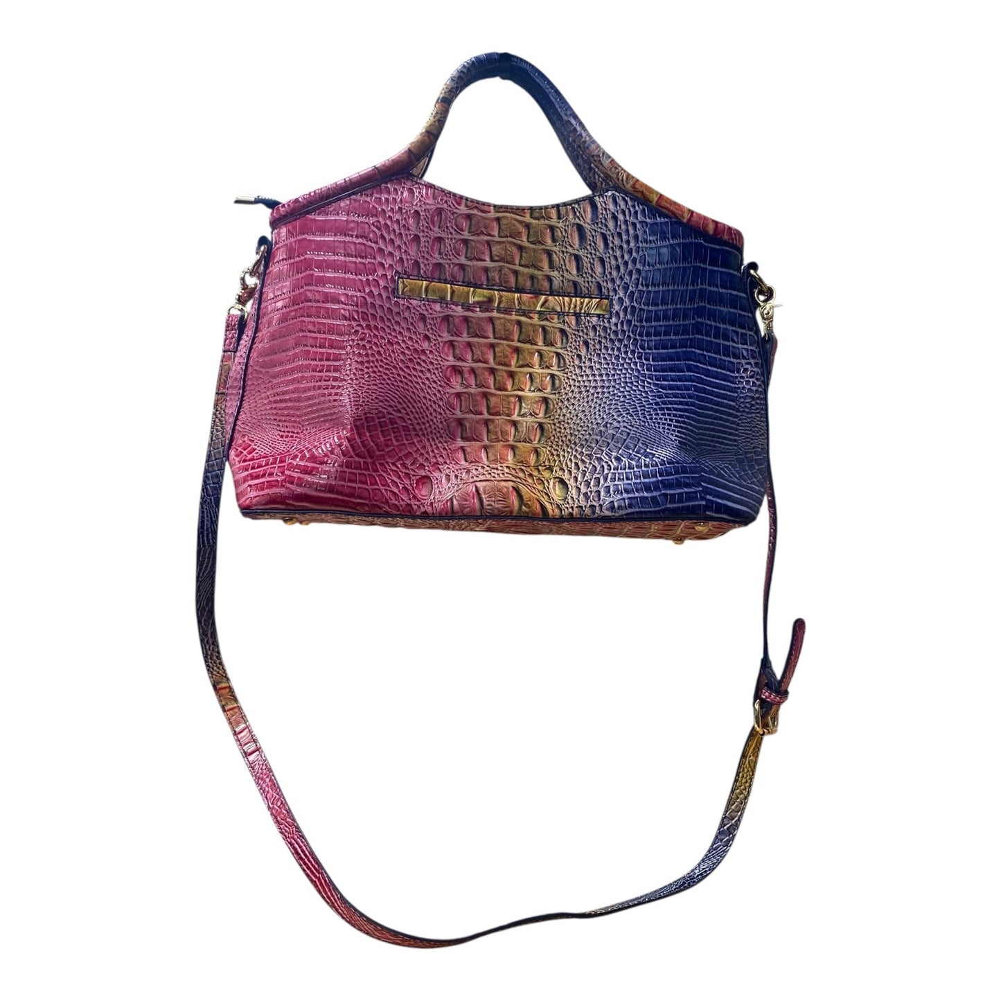 Handbag In Multi, Size:Medium