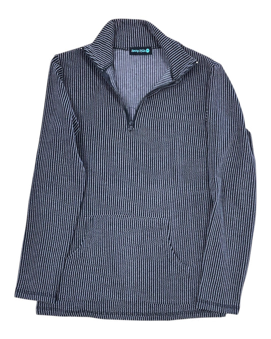 Top Ls By Clothes Mentor In Black, Size:Xs