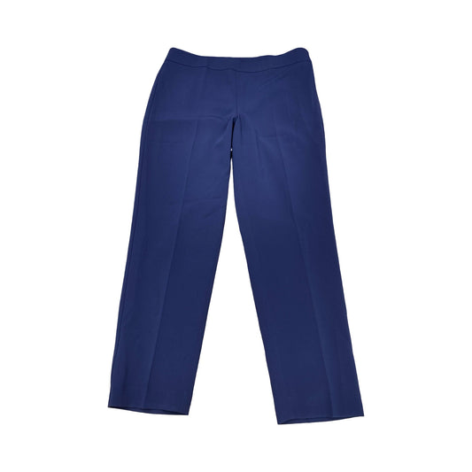 Pants Dress By Talbots In Blue, Size:12