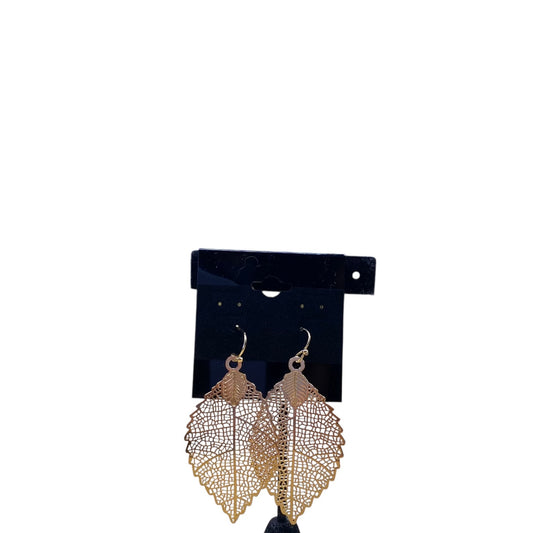 Earrings Dangle/Drop By A New Day In Gold