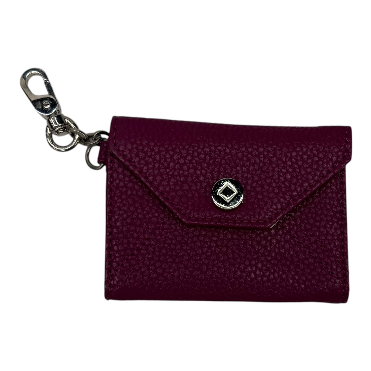 Wallet By Clothes Mentor In Pink, Size:Small