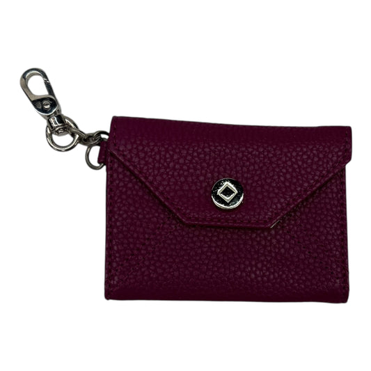 Wallet By Clothes Mentor In Pink, Size:Small