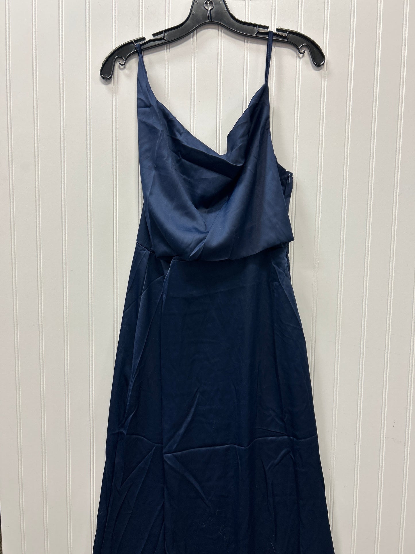 Dress Casual Maxi By Clothes Mentor In Blue, Size:L