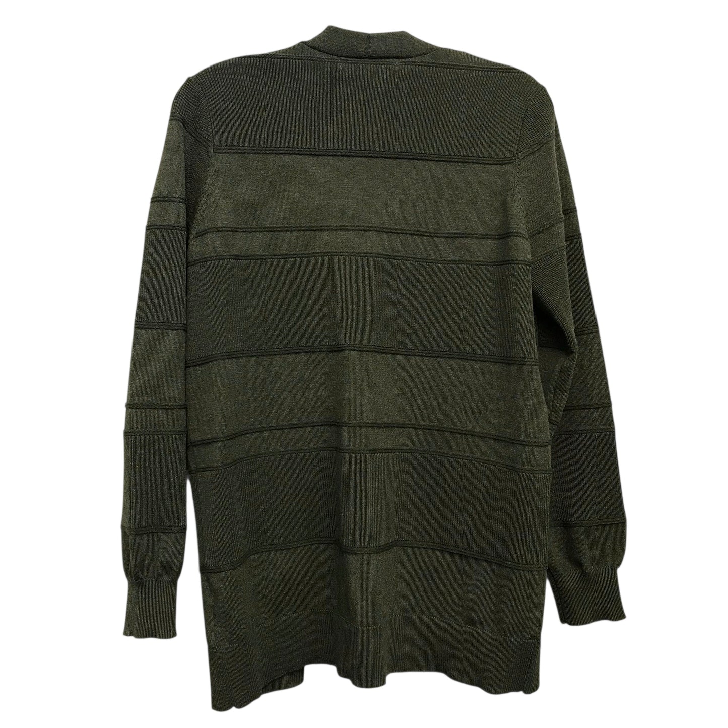 Sweater Cardigan By Verve Ami In Green, Size:M