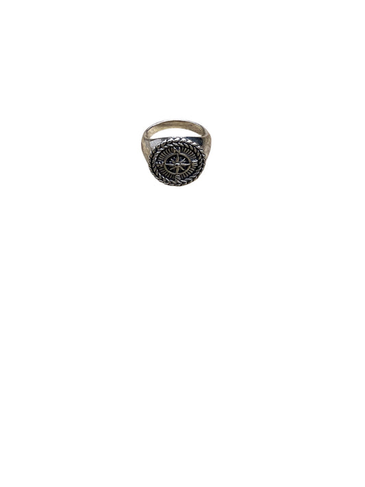 Ring Sterling Silver By Clothes Mentor