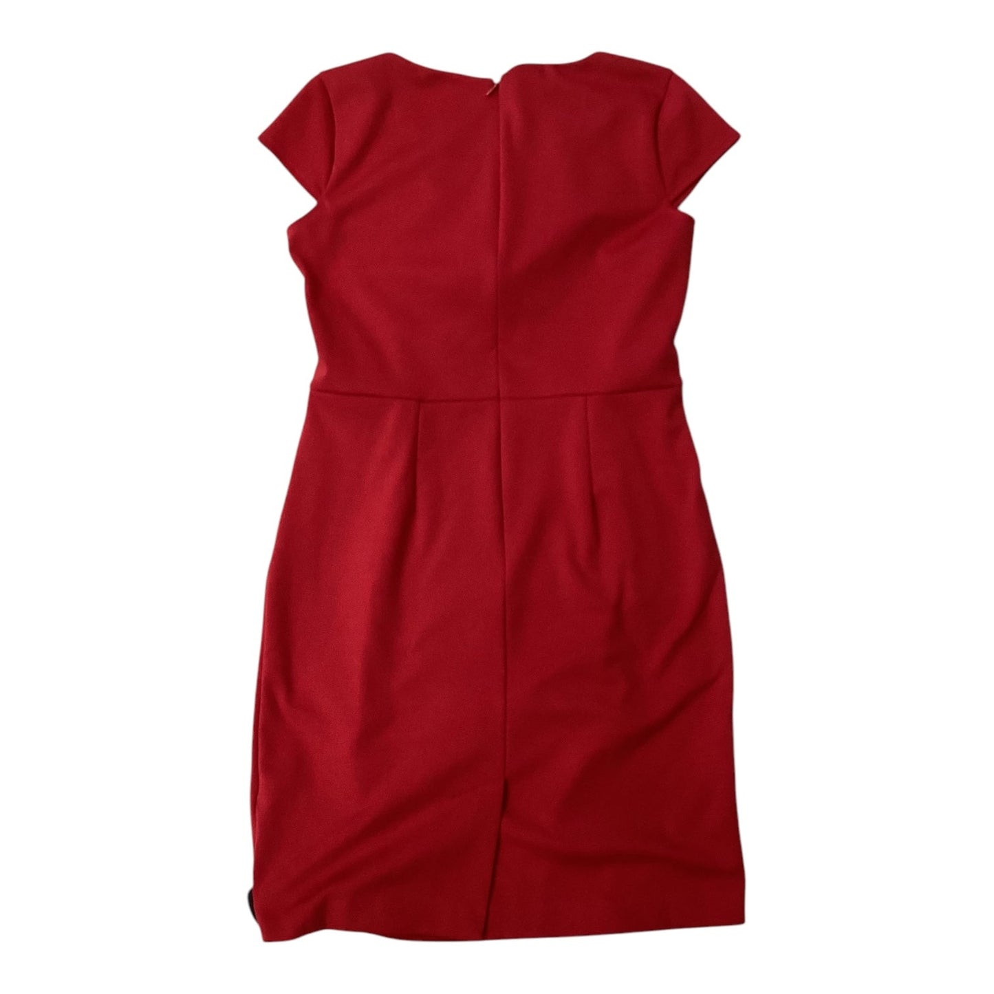 Dress Casual Short By Dana Buchman In Red, Size: L