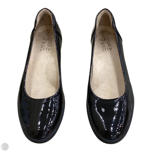 Shoes Heels Wedge By Naturalizer In Black, Size: 6.5