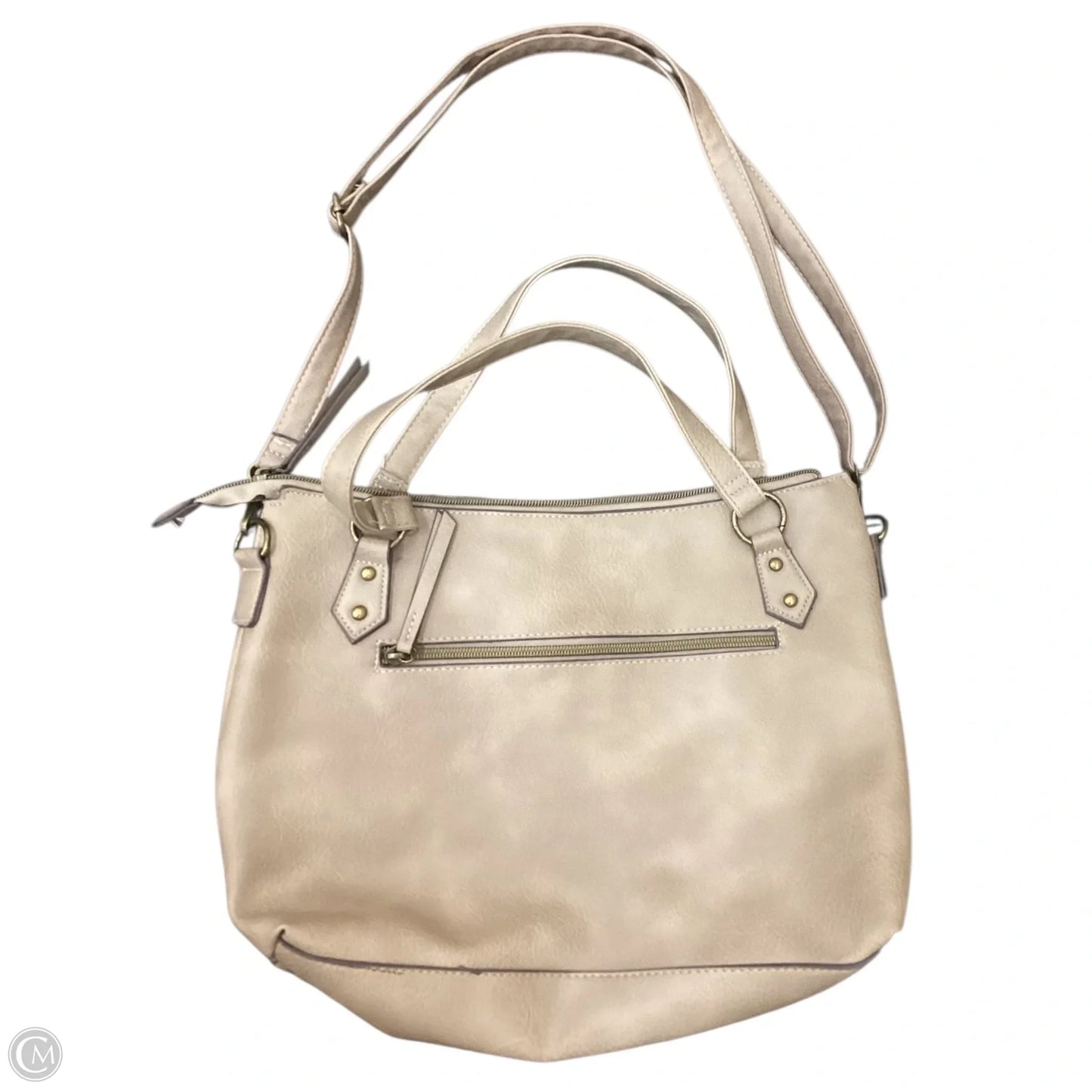 Crossbody By Clothes Mentor, Size: Large