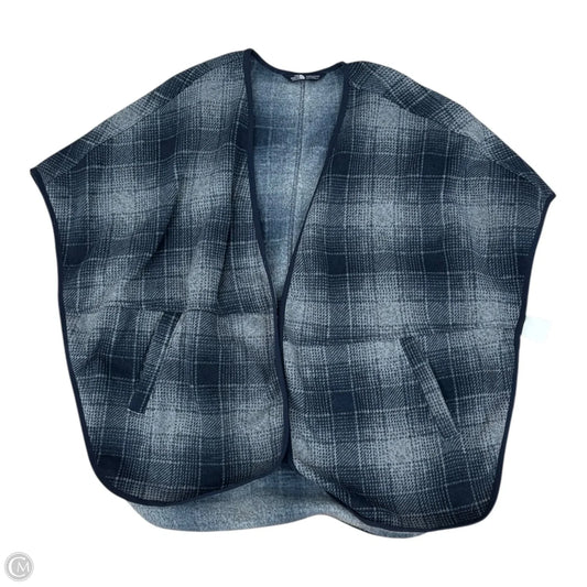 Vest Fleece By The North Face In Blue, Size: S