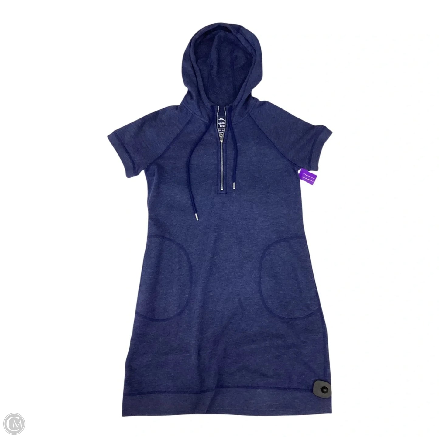 Swimwear Cover-up By Tommy Bahama In Blue, Size: M