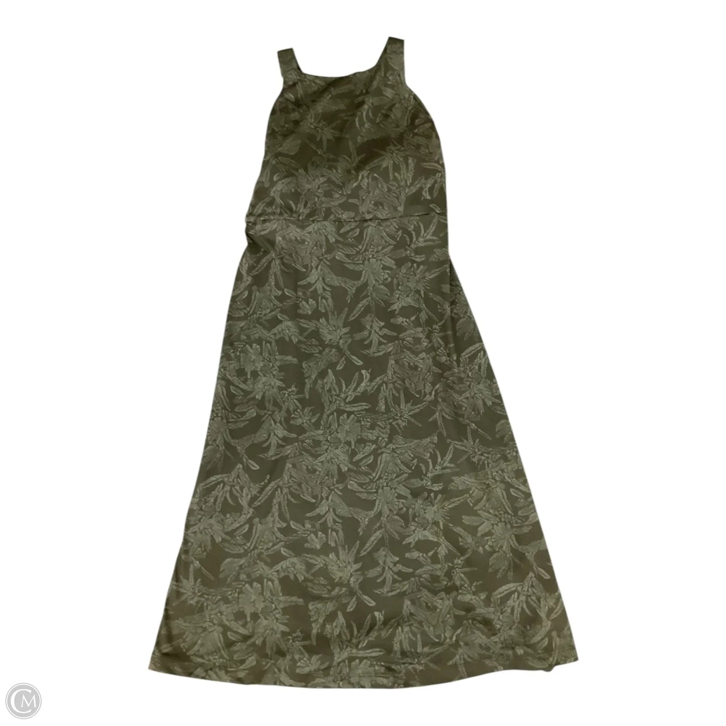 Athletic Dress By Patagonia In Green, Size: Xs