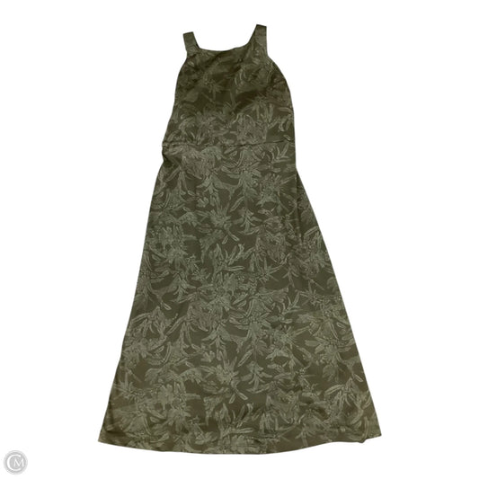 Athletic Dress By Patagonia In Green, Size: Xs