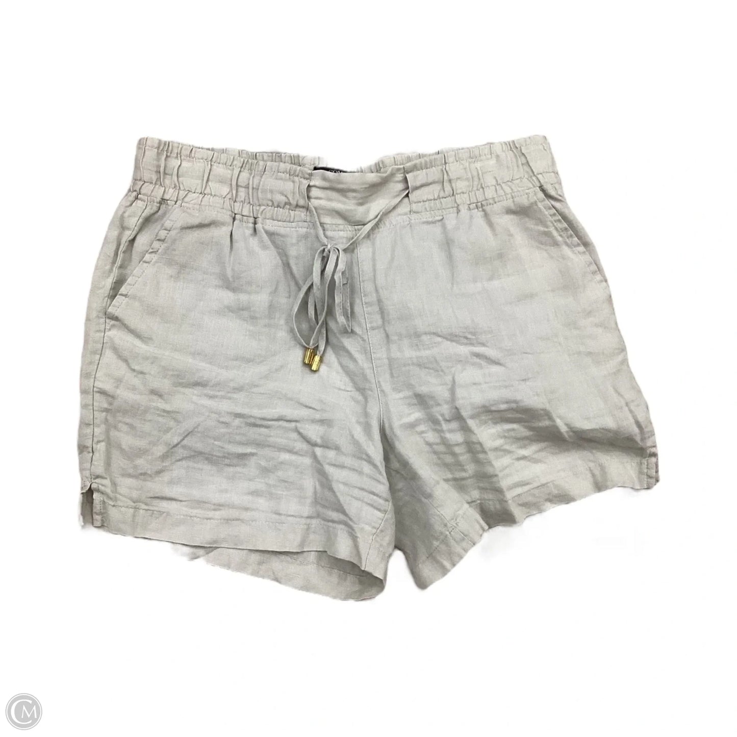 Shorts By Company In Tan, Size: 4
