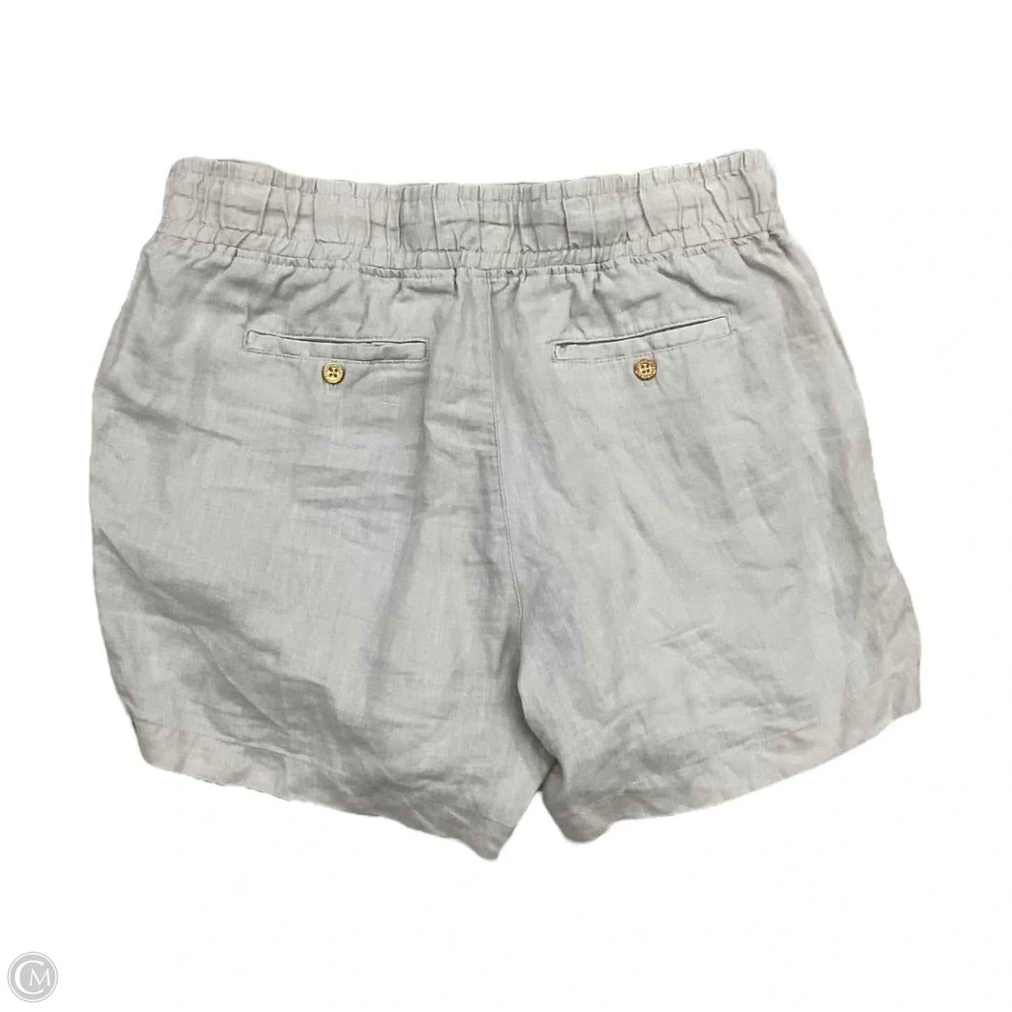 Shorts By Company In Tan, Size: 4