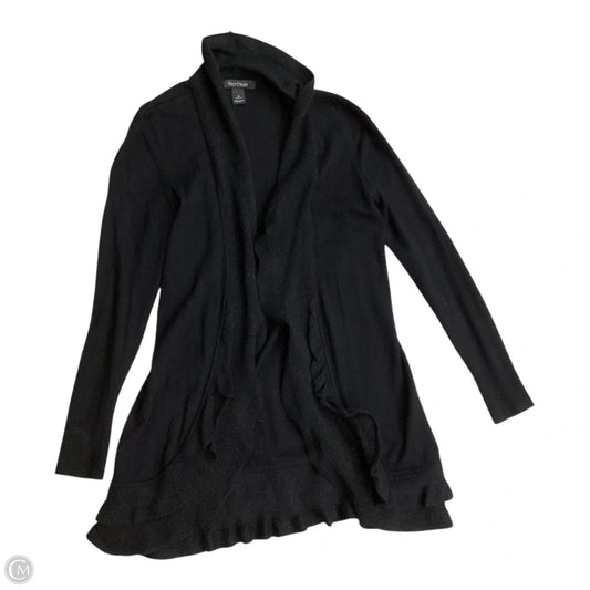 Cardigan By White House Black Market In Black, Size: S