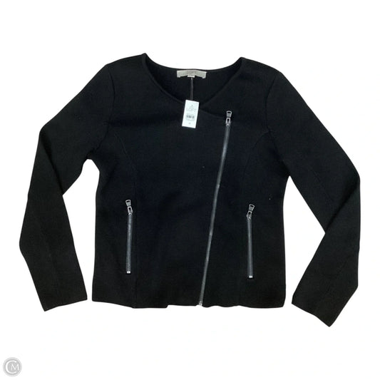 Blazer By Loft In Black, Size: M