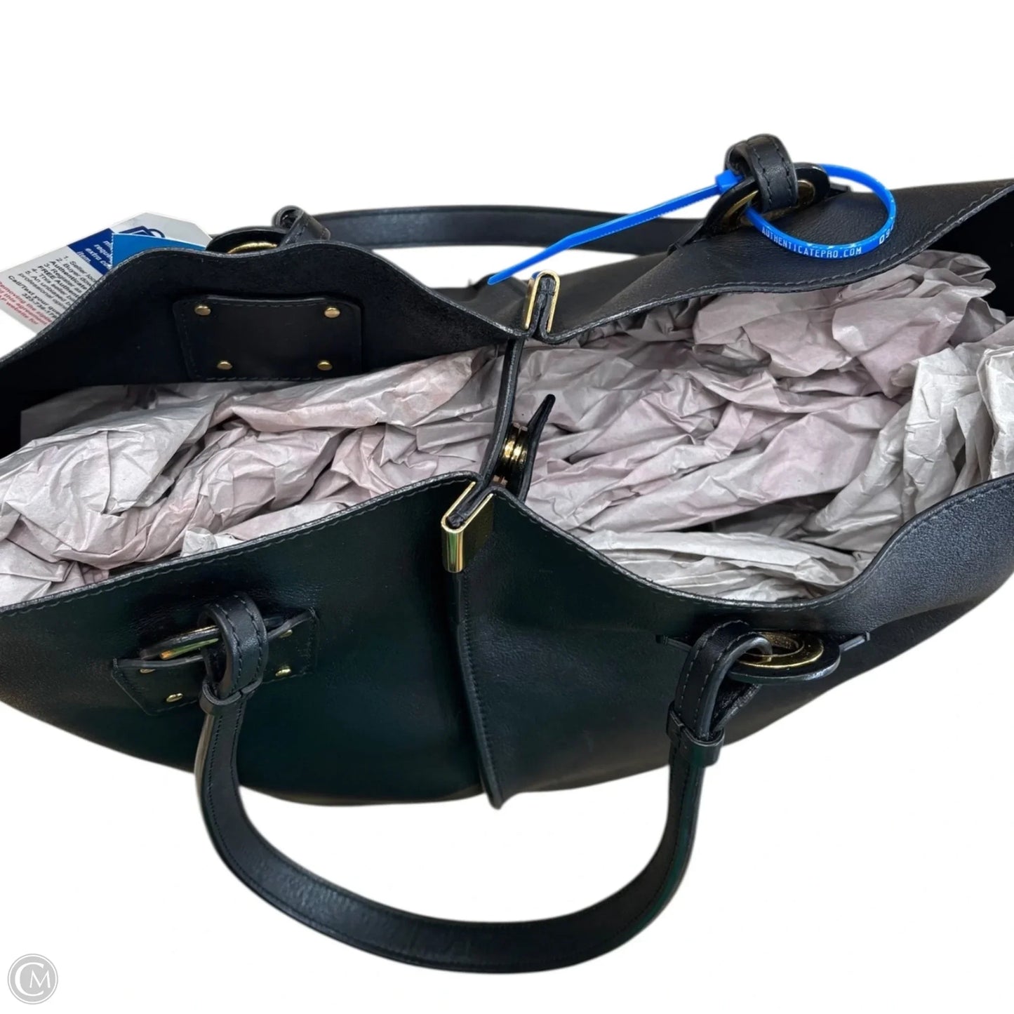 Tote Luxury Designer By Chloe, Size: Large