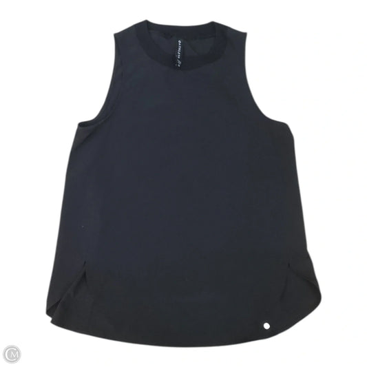 Athletic Tank Top By Athleta In Black, Size: Xs