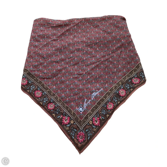Scarf Square By Anne Klein