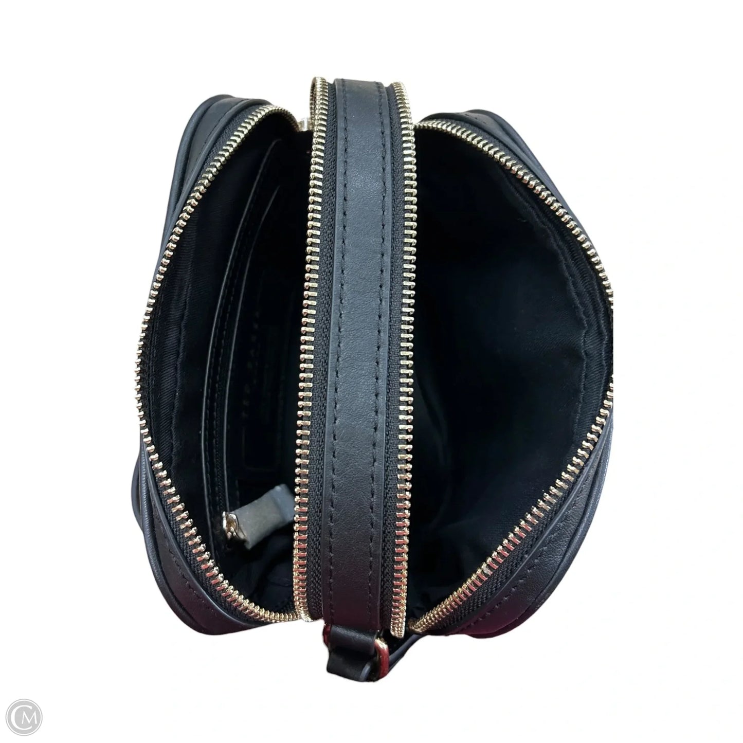 Crossbody Leather By Ted Baker, Size: Small