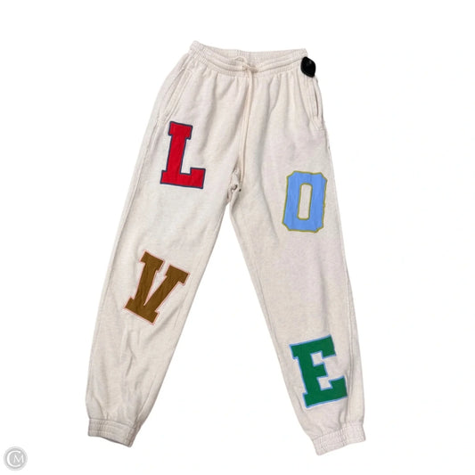 Athletic Pants By Aerie In Multi-colored, Size: Sp