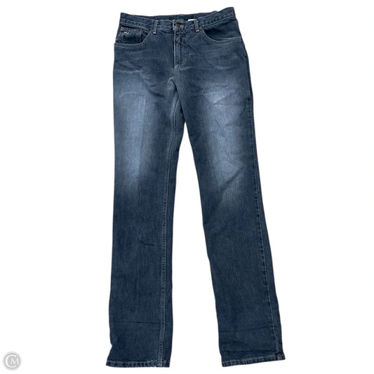 Jeans Designer By Marc By Marc Jacobs In Grey, Size: 6