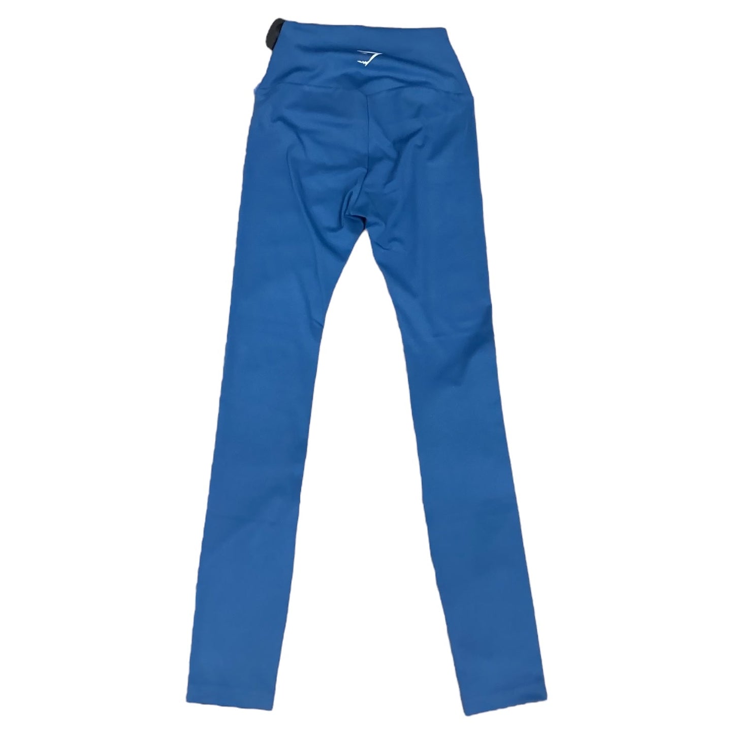 Athletic Leggings By Gym Shark In Blue, Size: Xs