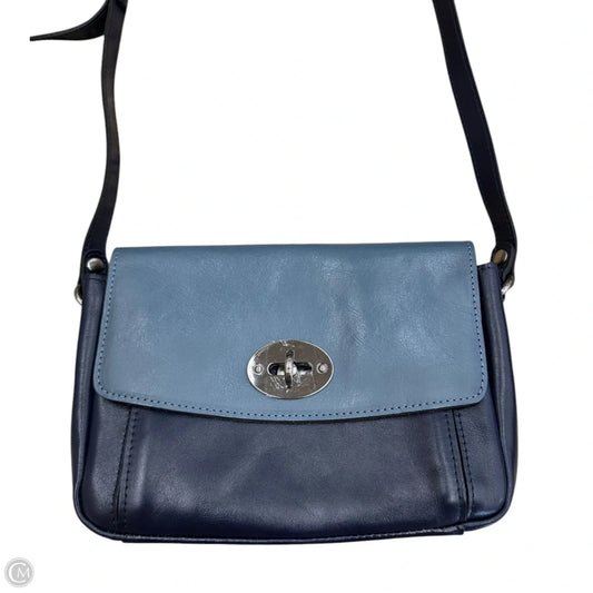 Crossbody Designer By Patricia Nash, Size: Small