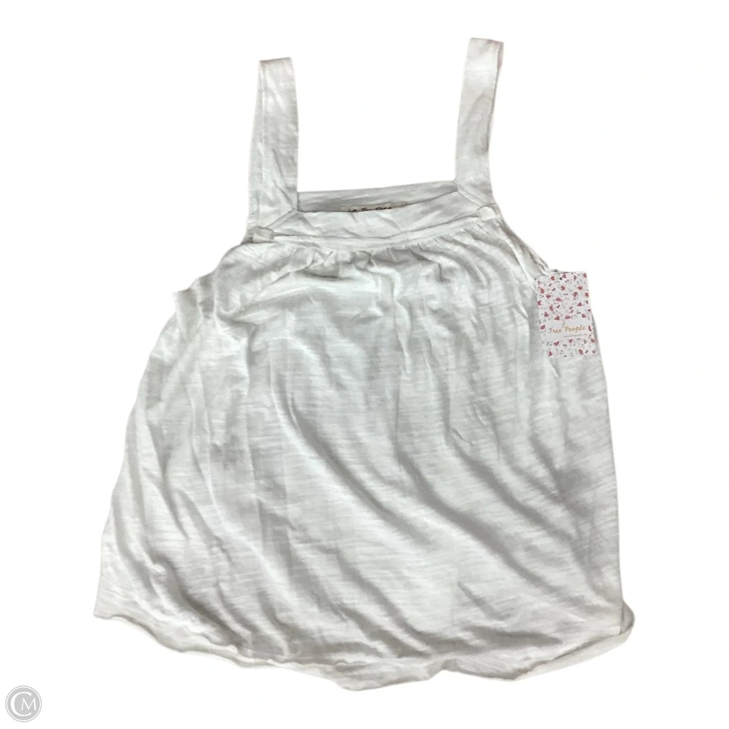 Top Sleeveless By We The Free In White, Size: M
