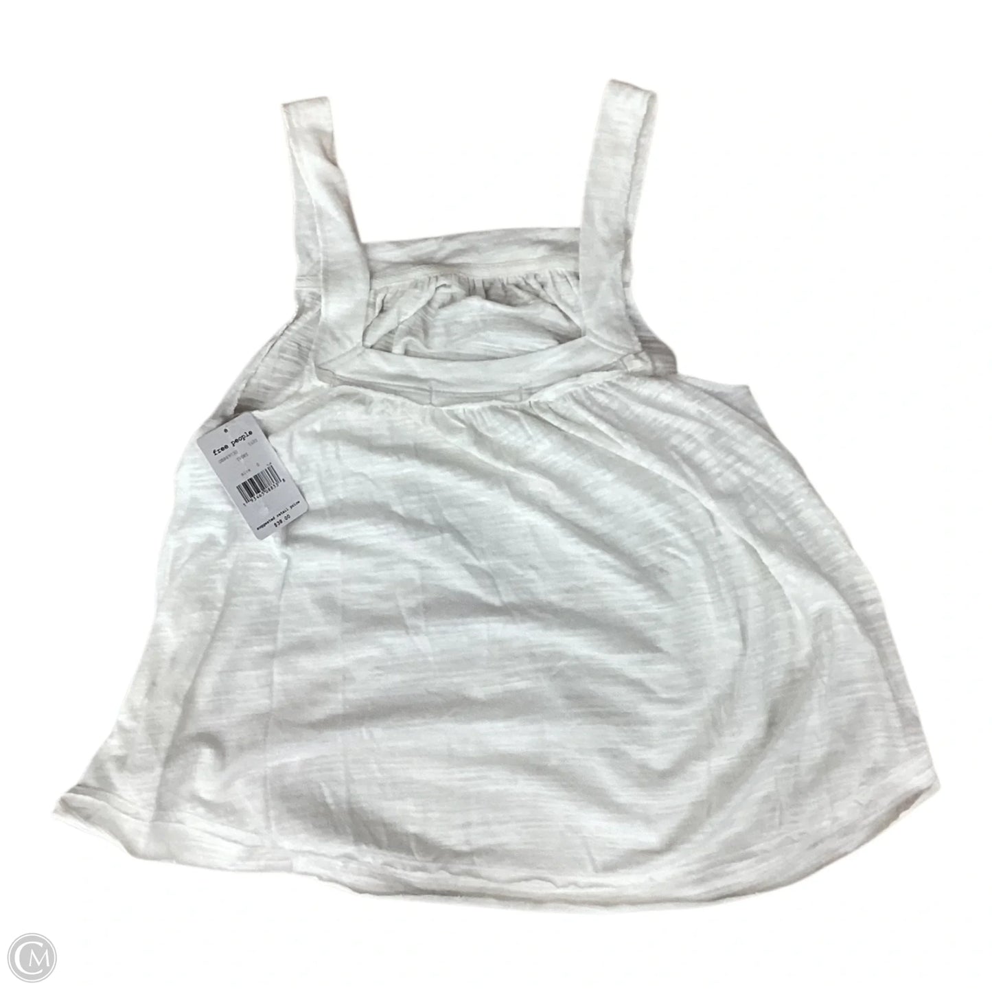 Top Sleeveless By We The Free In White, Size: M