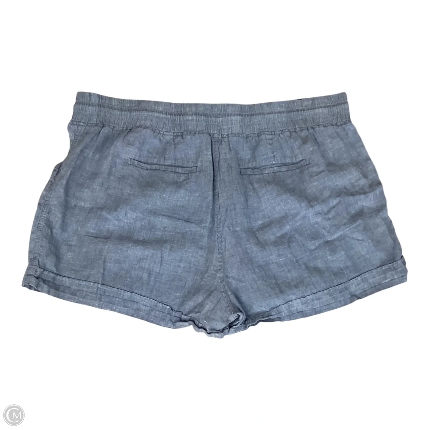 Shorts By Athleta In Blue, Size: 24