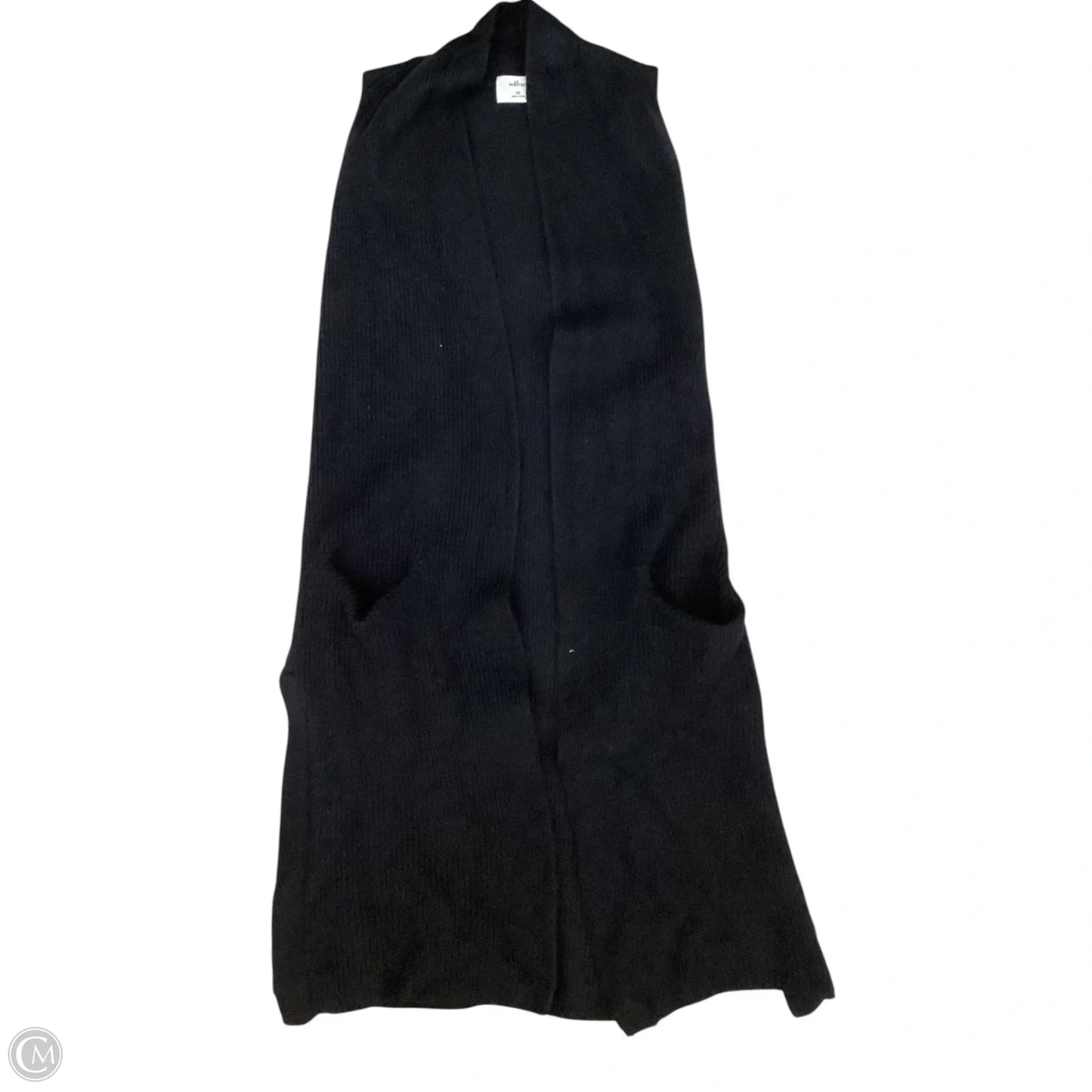 Cardigan By Wilfred In Black, Size: Xxs