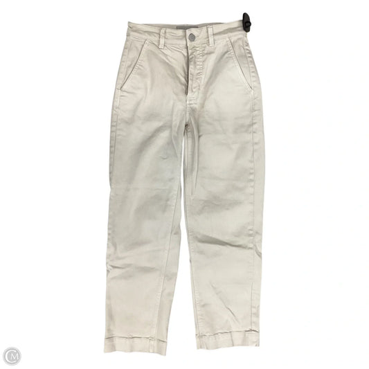 Pants Chinos & Khakis By Everlane In Tan, Size: 0
