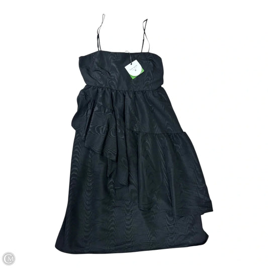 Dress Designer By Kate Spade In Black, Size: L