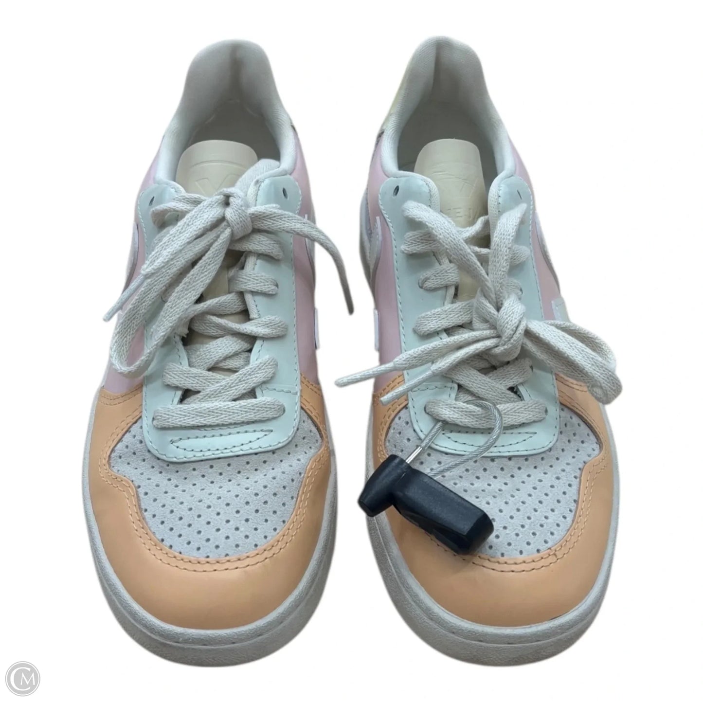 Shoes Sneakers By Veja In Multi-colored, Size: 7