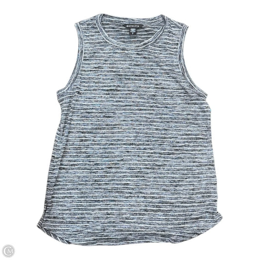 Athletic Tank Top By Athleta In Grey, Size: Sp
