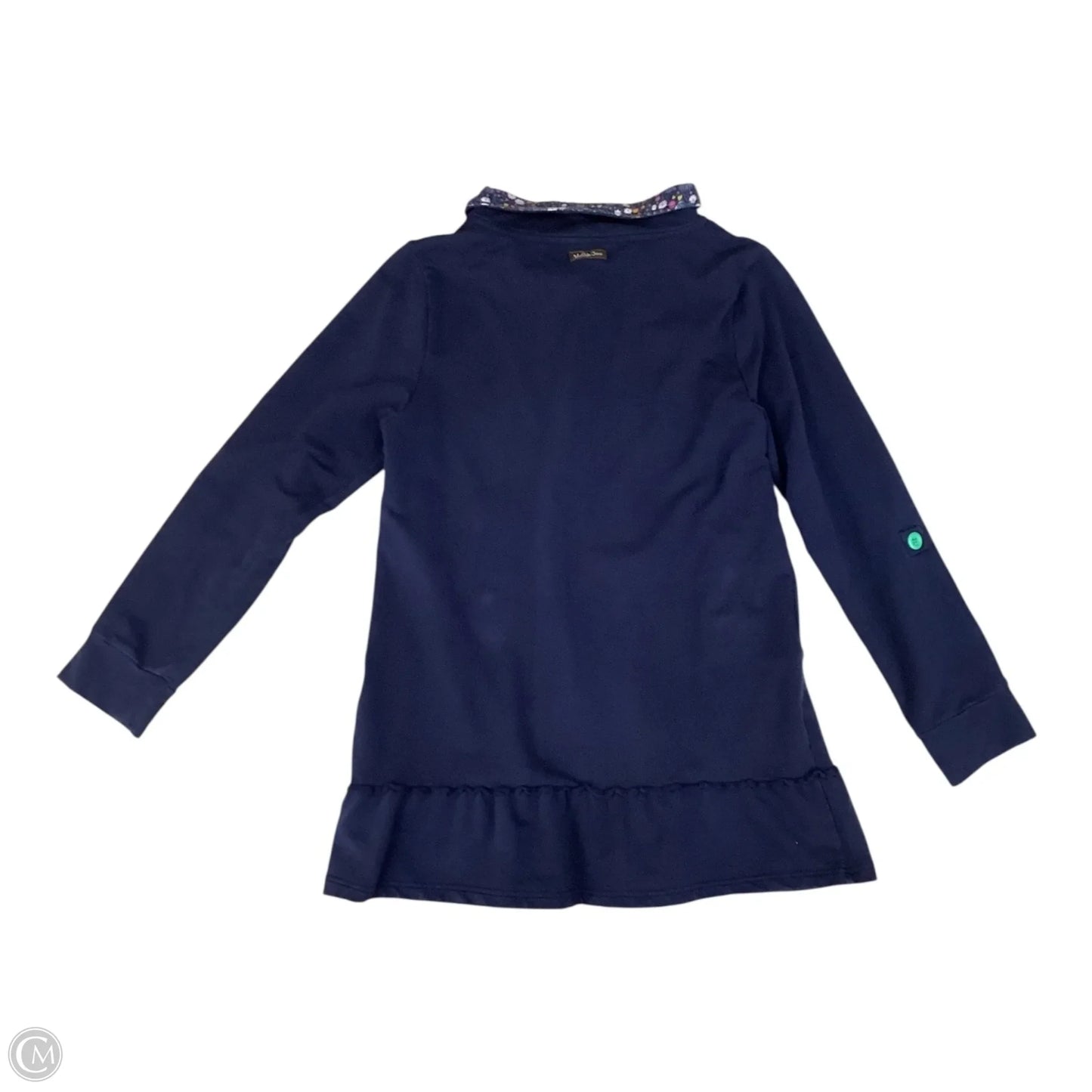 Jacket Other By Matilda Jane In Blue, Size: S